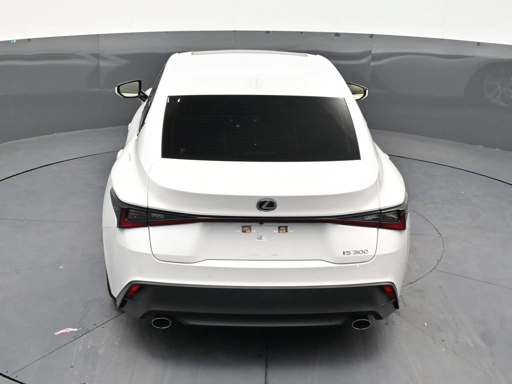 Used 2024 Lexus IS 300 w/ Comfort Package RWD image 14