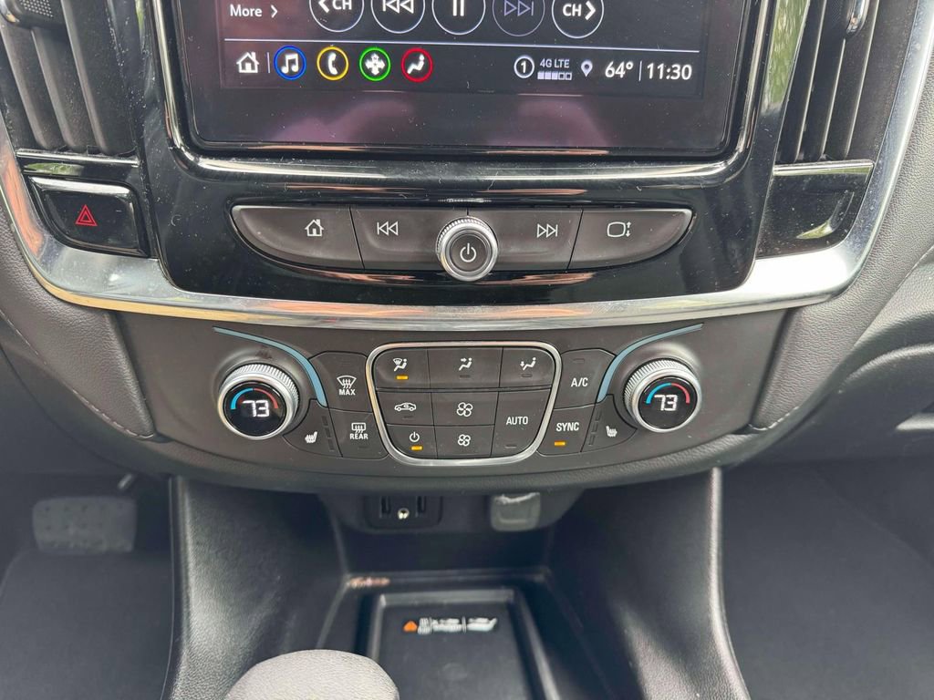 Used 2023 Chevrolet Traverse LT AWD/4WD image 31