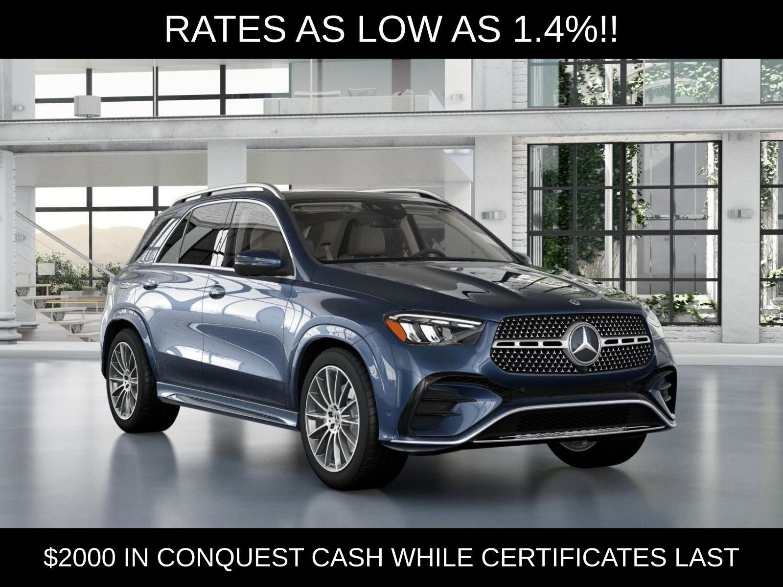 New 2026 Mercedes-Benz GLE 350 4MATIC image 11