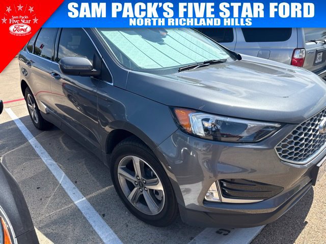 Used 2023 Ford Edge SEL w/ Convenience Package AWD/4WD image 2