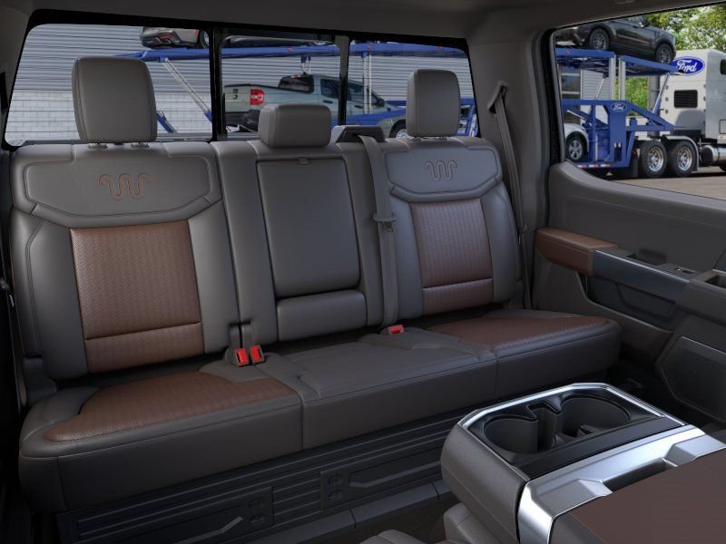 New 2026 Ford F150 King Ranch w/ Equipment Group 601A High AWD/4WD image 11