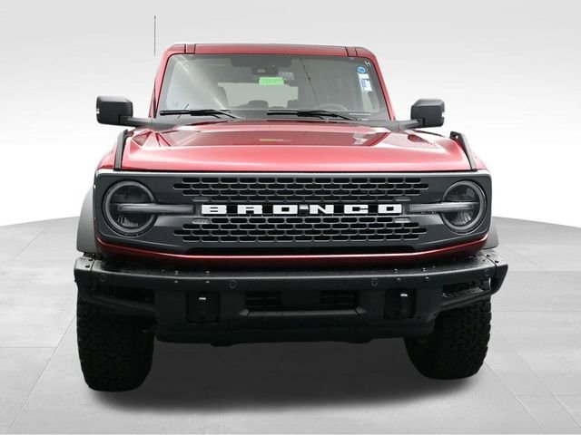 New 2025 Ford Bronco Badlands image 4