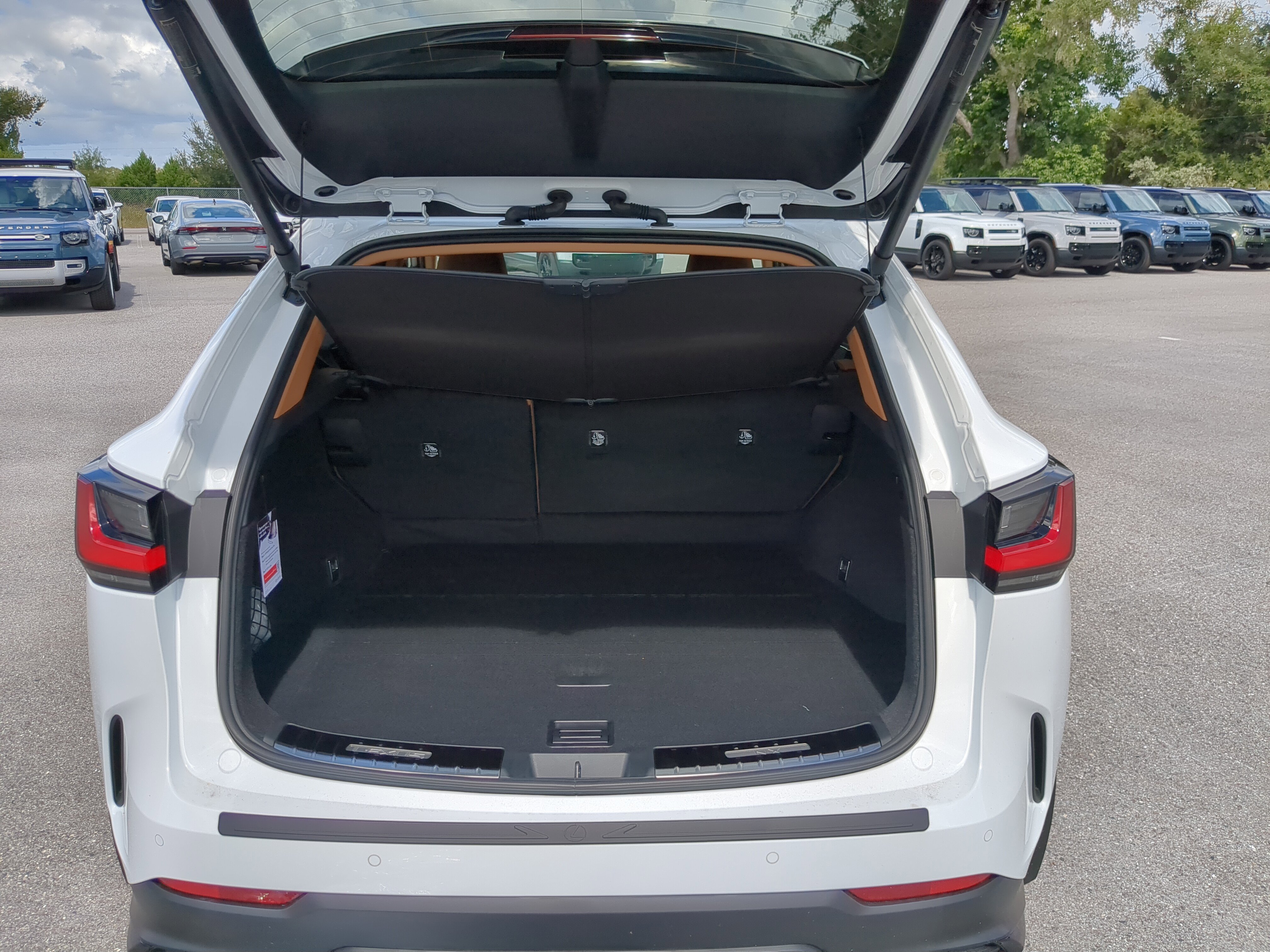 New 2026 Lexus NX 350 AWD w/ Luxury Package image 10