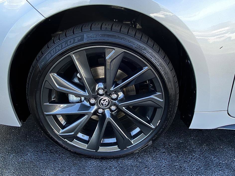 Used 2025 Toyota Corolla SE image 8