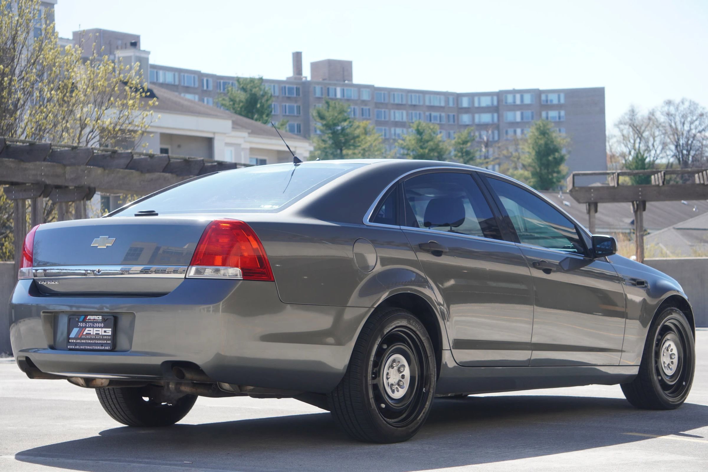 Used 2013 Chevrolet Caprice RWD image 13
