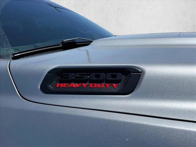 Used 2022 RAM 3500 Laramie AWD/4WD image 5