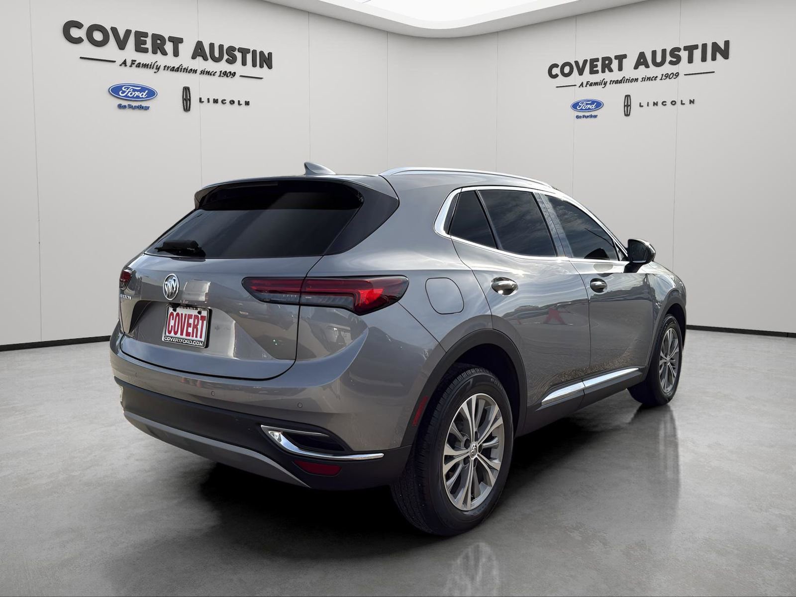 Used 2022 Buick Envision Preferred image 5