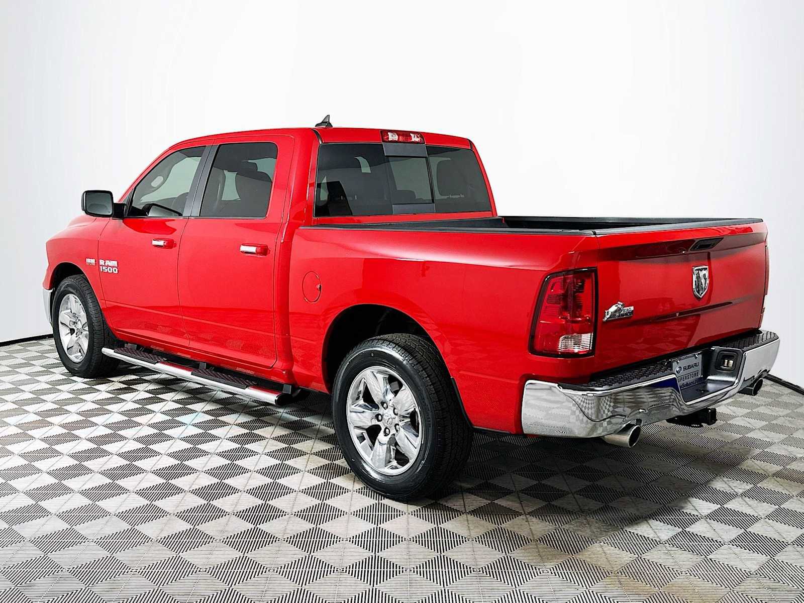 Used 2015 RAM 1500 Big Horn image 5