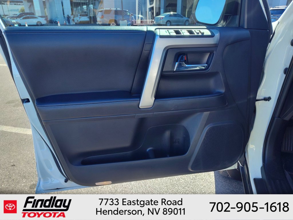 Certified 2023 Toyota 4Runner SR5 AWD/4WD image 18