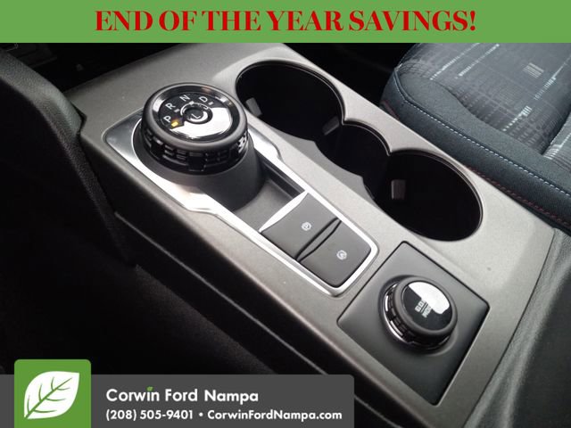 New 2025 Ford Bronco Sport Heritage w/ Convenience Package image 18