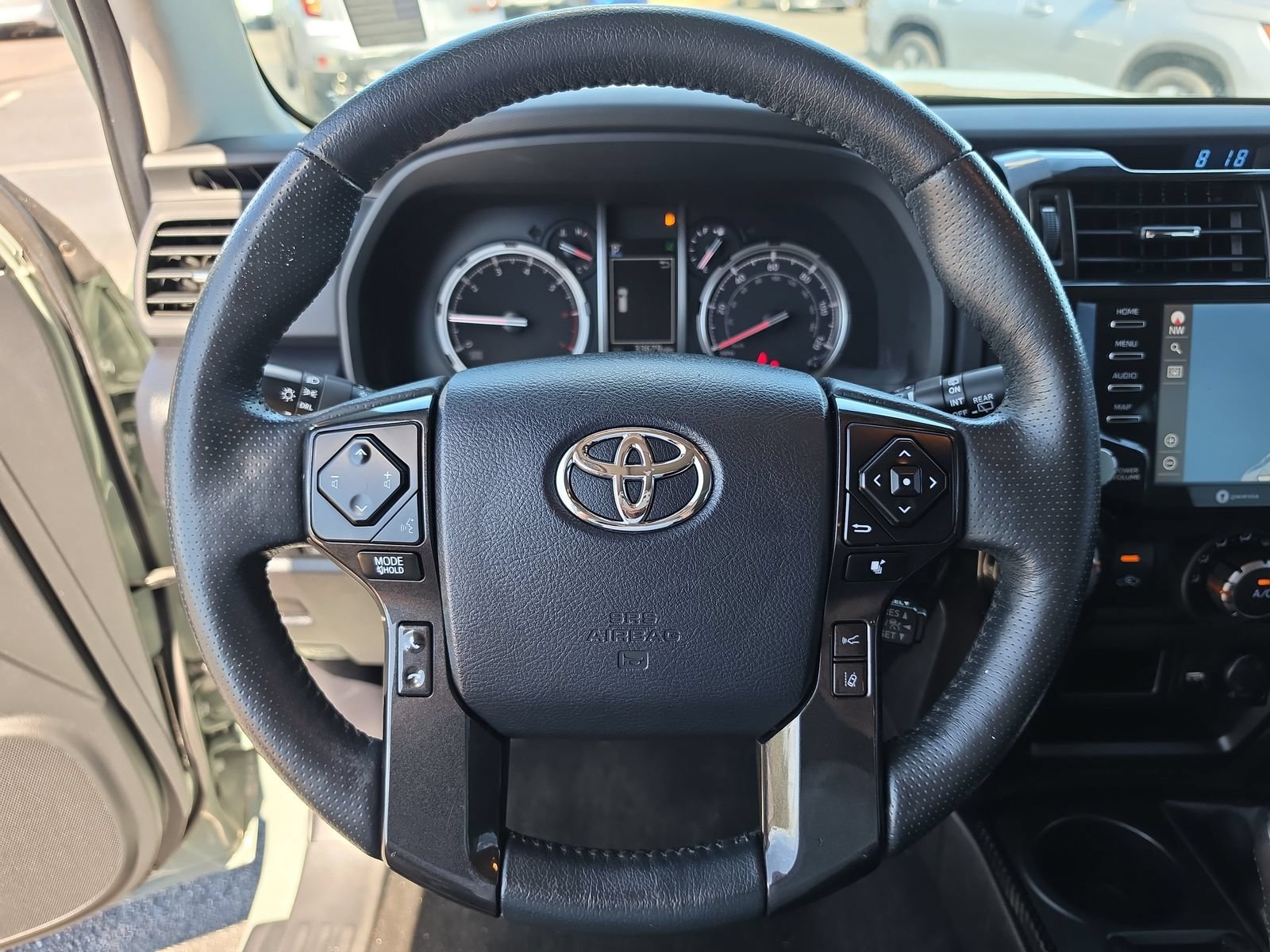 Used 2023 Toyota 4Runner TRD Off-Road Premium w/ Moonroof Package AWD/4WD image 26