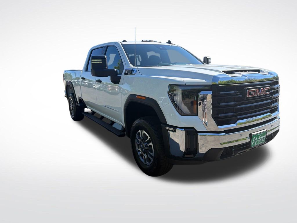New 2026 GMC Sierra 3500 Pro w/ 1SA Pro Safety Plus Package AWD/4WD image 9