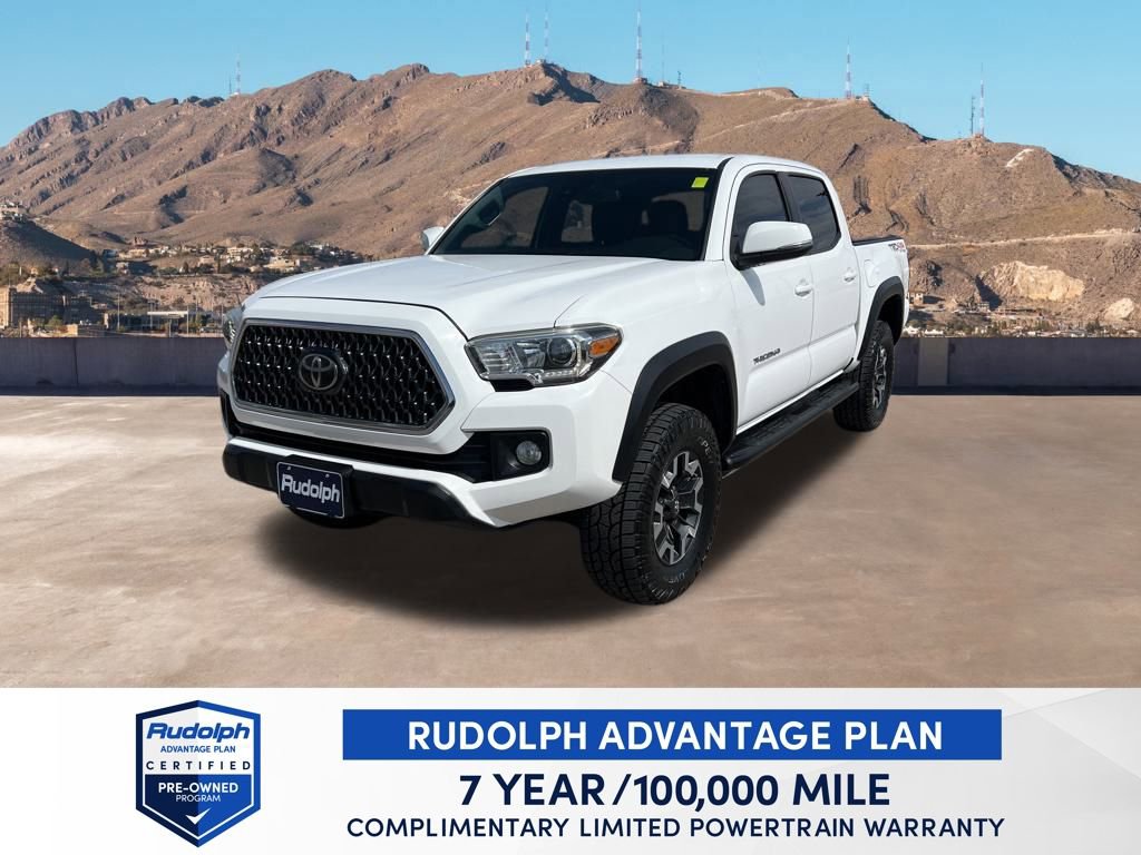 Used 2019 Toyota Tacoma TRD Off-Road