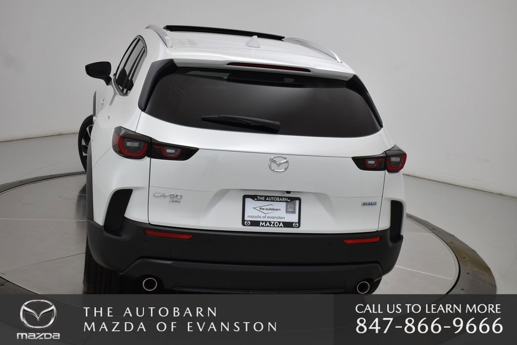 New 2026 MAZDA CX-50 2.5 Hybrid w/ Weather Package image 10