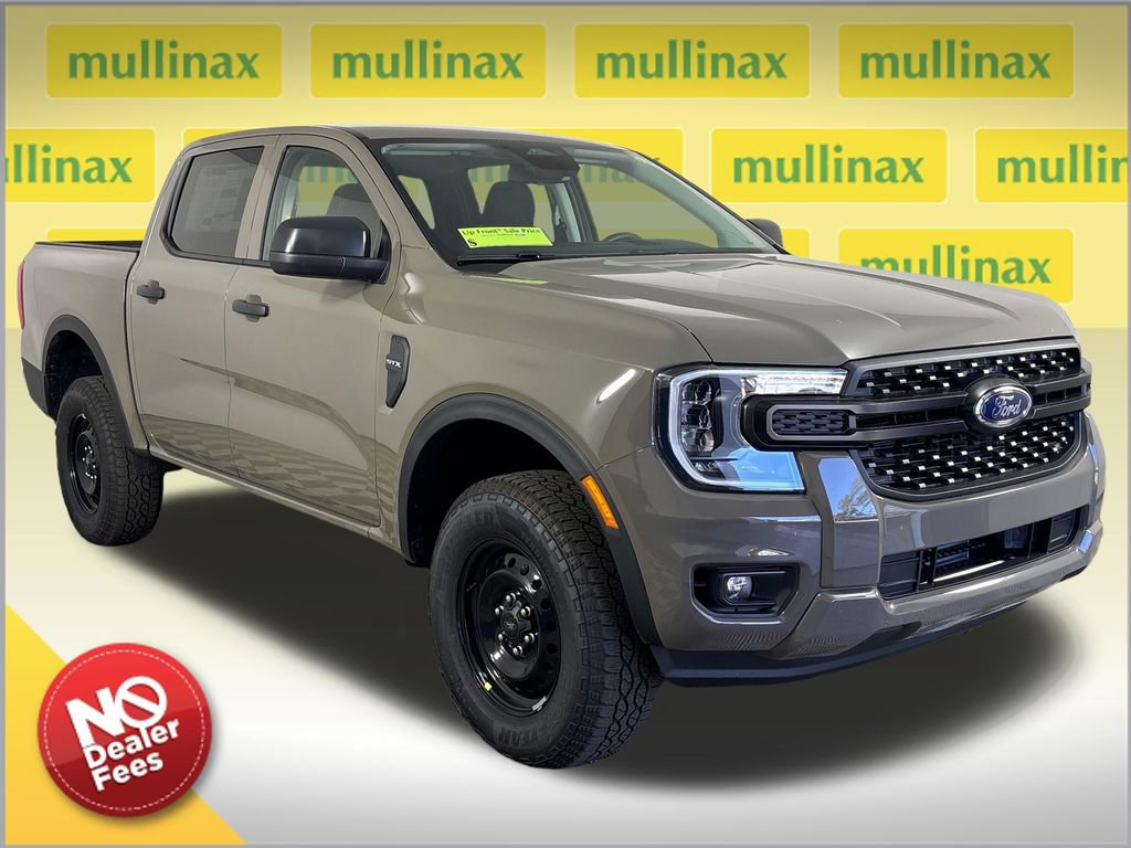 New 2026 Ford Ranger XL