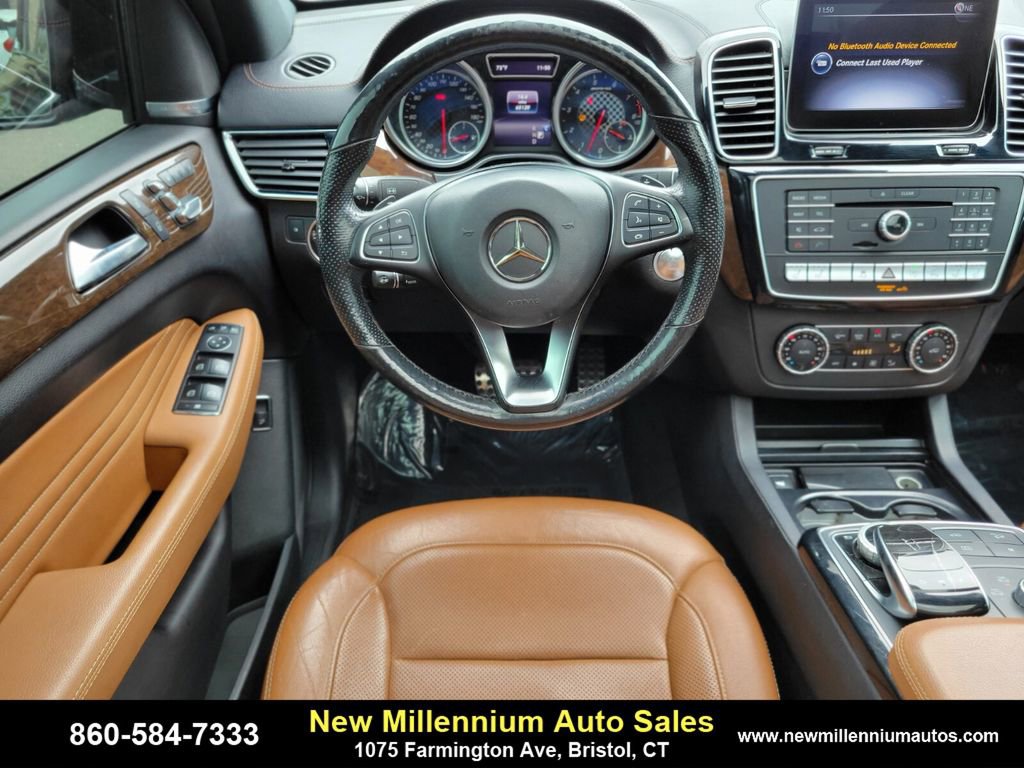 Used 2019 Mercedes-Benz GLE 43 AMG 4MATIC Coupe w/ Premium 3 Package image 15