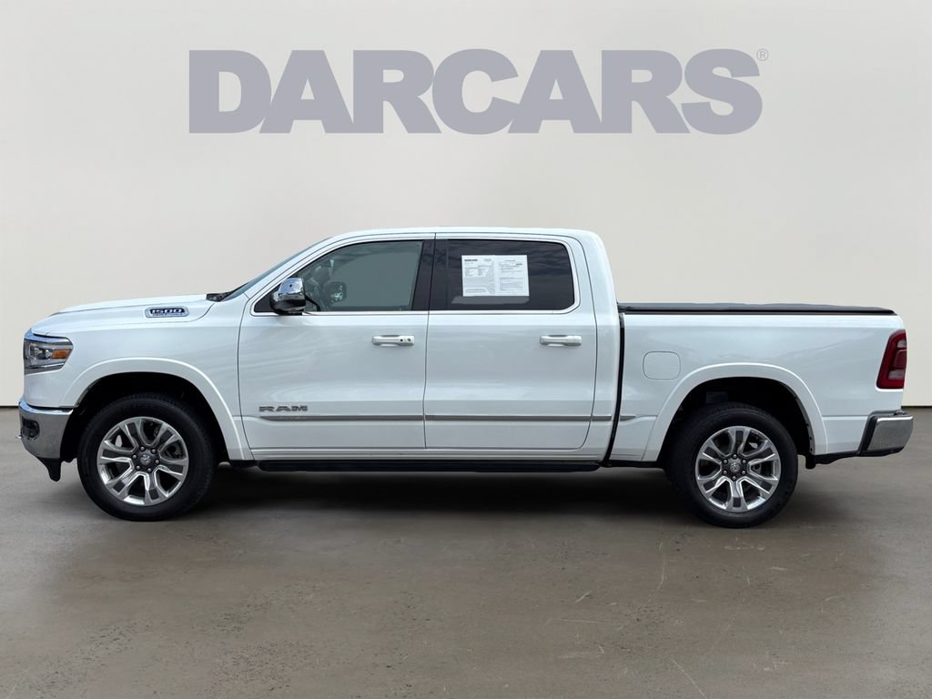 Used 2024 RAM 1500 Limited AWD/4WD image 4