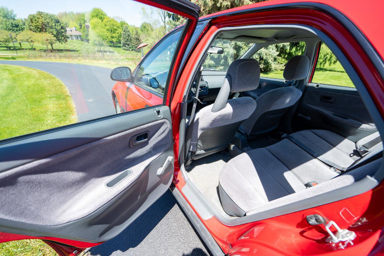 Used 1995 Honda Civic DX image 16