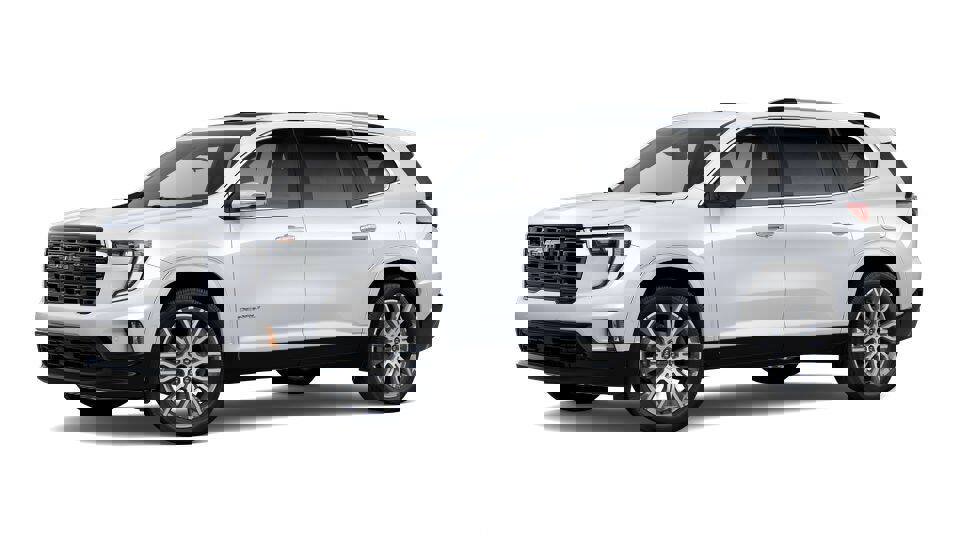 New 2026 GMC Acadia Denali Ultimate image 4