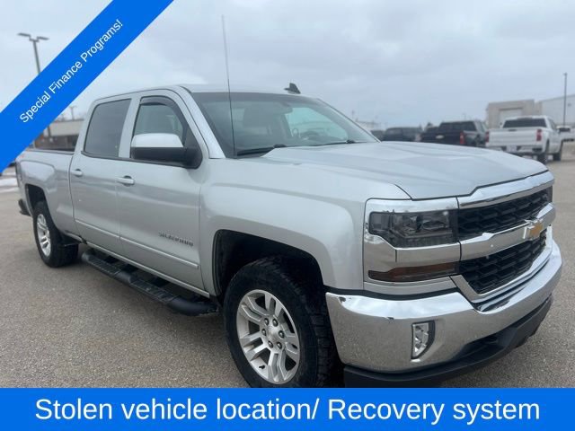 Used 2018 Chevrolet Silverado 1500 LT w/ All Star Edition AWD/4WD image 8
