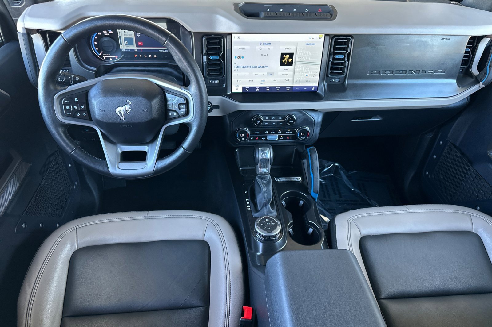 Used 2023 Ford Bronco Wildtrak image 15