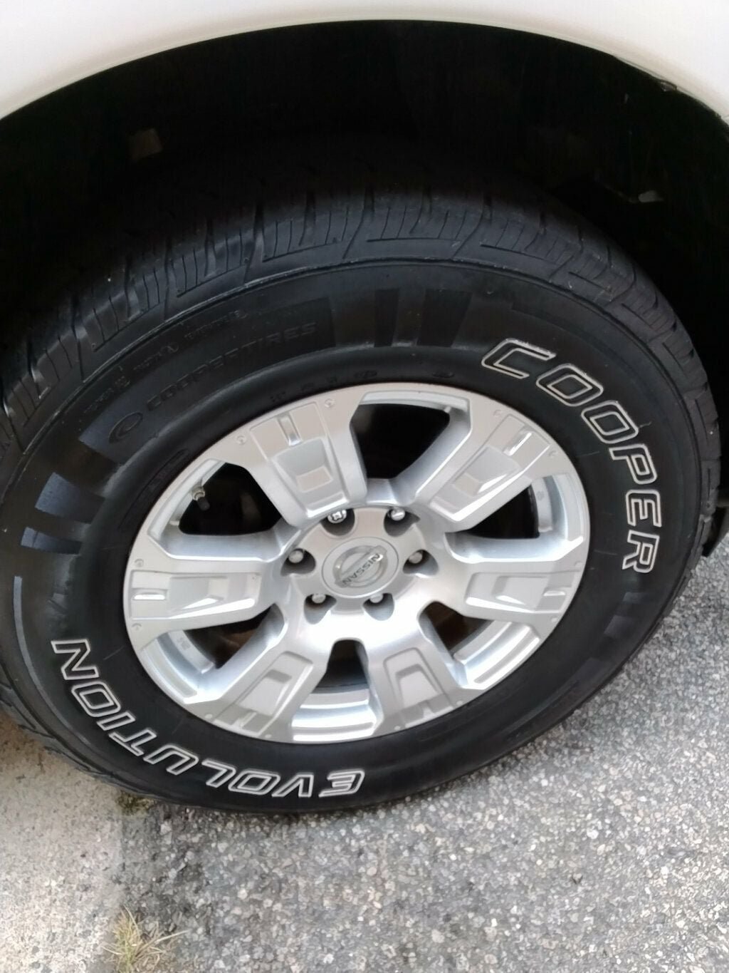 Used 2018 Nissan Titan SV RWD image 26
