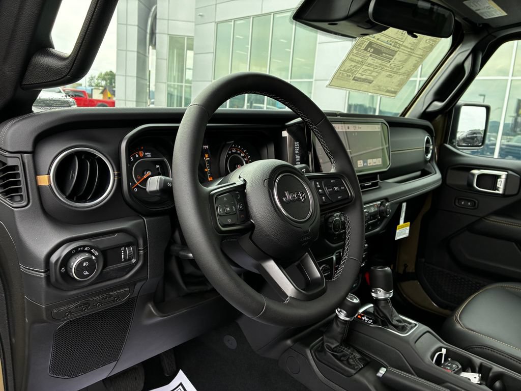 New 2026 Jeep Gladiator Willys AWD/4WD image 11
