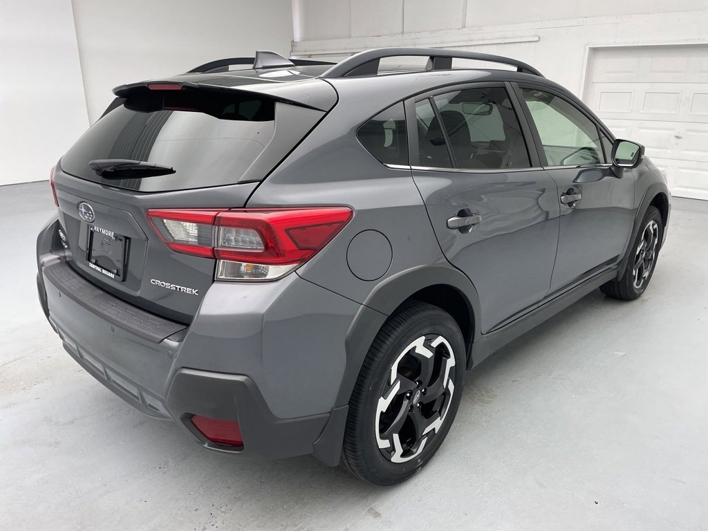 Used 2021 Subaru Crosstrek 2.5i Limited w/ Moonroof Package 2 image 11