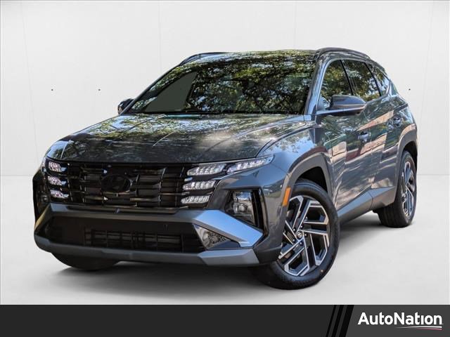 New 2026 Hyundai Tucson Limited