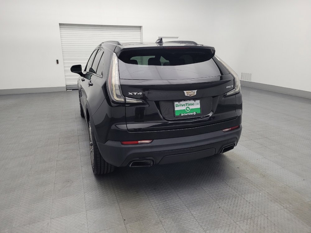 Used 2019 Cadillac XT4 Sport w/ Driver Assist Package FWD image 6