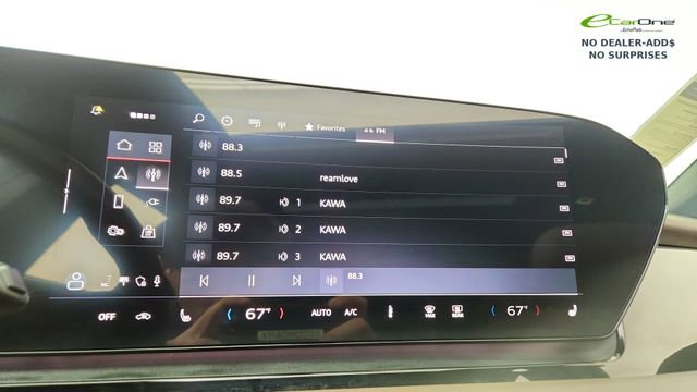 Used 2025 Audi Q6 e-tron Premium w/ Convenience Package image 46