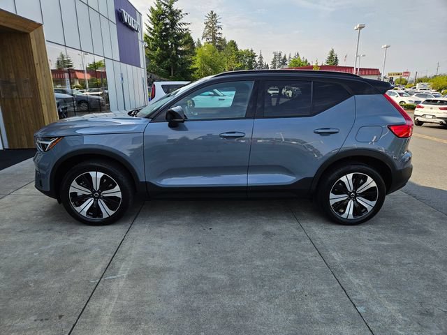 Certified 2023 Volvo XC40 Recharge Plus w/ Protection Package Premier AWD/4WD image 8