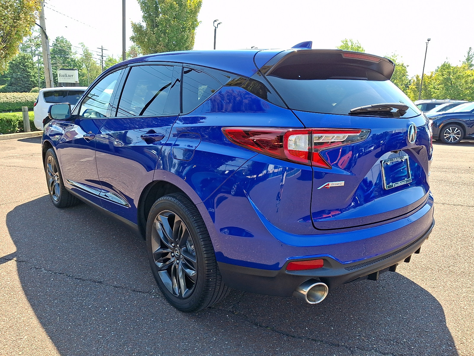 Used 2023 Acura RDX w/ Advance Package AWD/4WD image 4