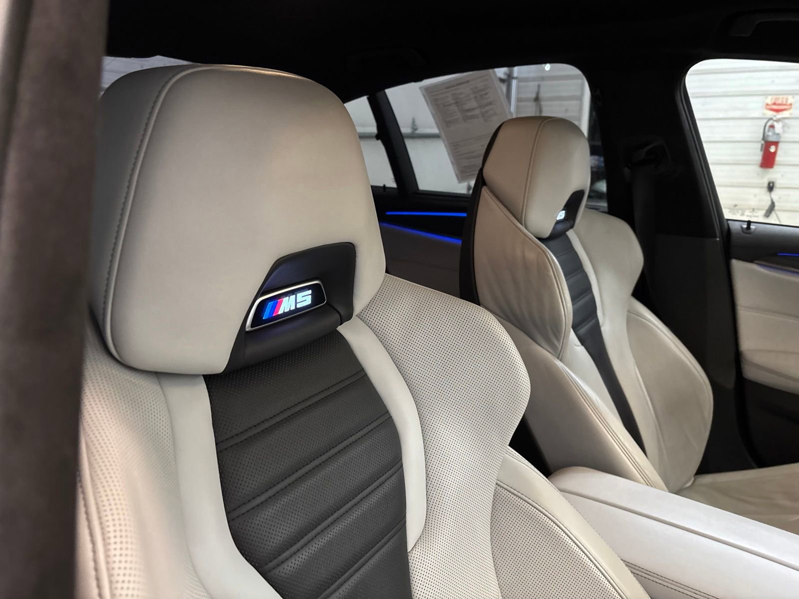 Used 2019 BMW M5 w/ Executive Package AWD/4WD image 26