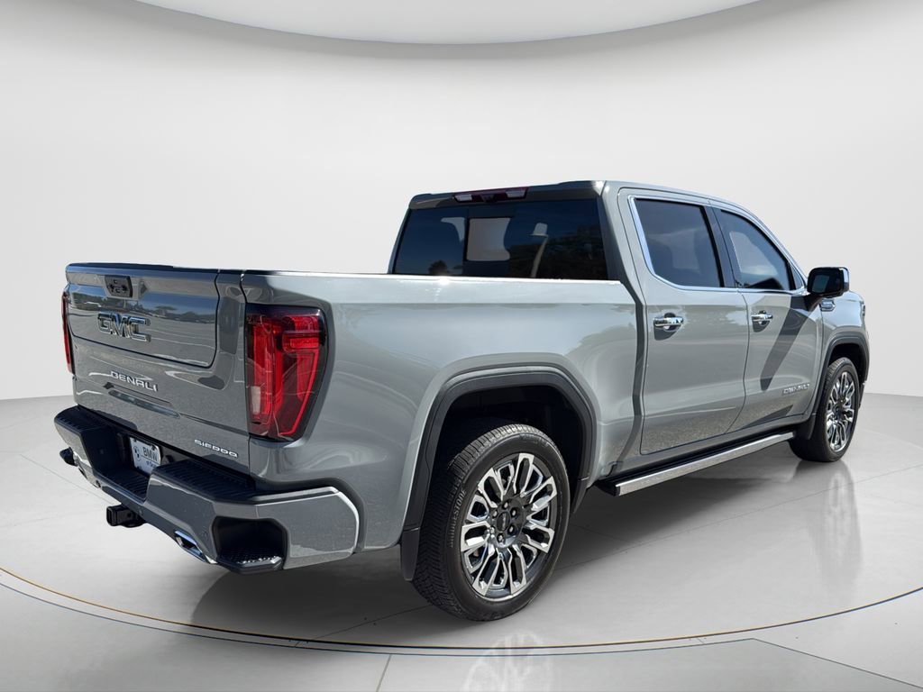 Used 2025 GMC Sierra 1500 Denali Ultimate image 20