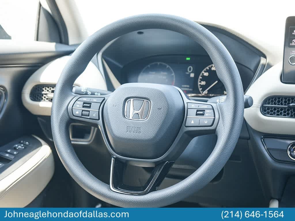 New 2027 Honda HR-V LX image 20