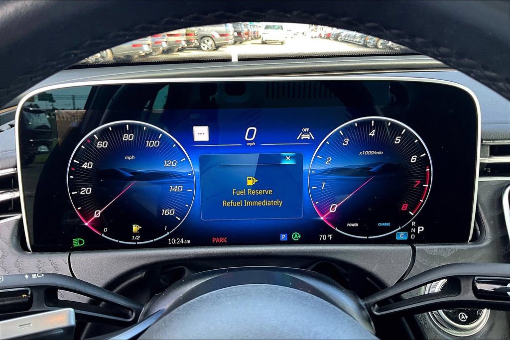 Certified 2024 Mercedes-Benz E 350 4MATIC Sedan image 19