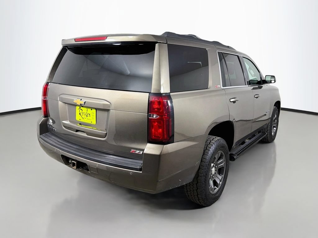 Used 2016 Chevrolet Tahoe LT w/ Off-Road Package AWD/4WD image 6