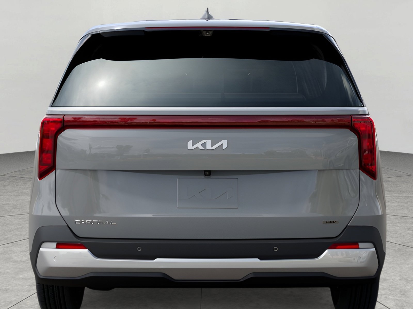 New 2026 Kia Carnival EX FWD image 13