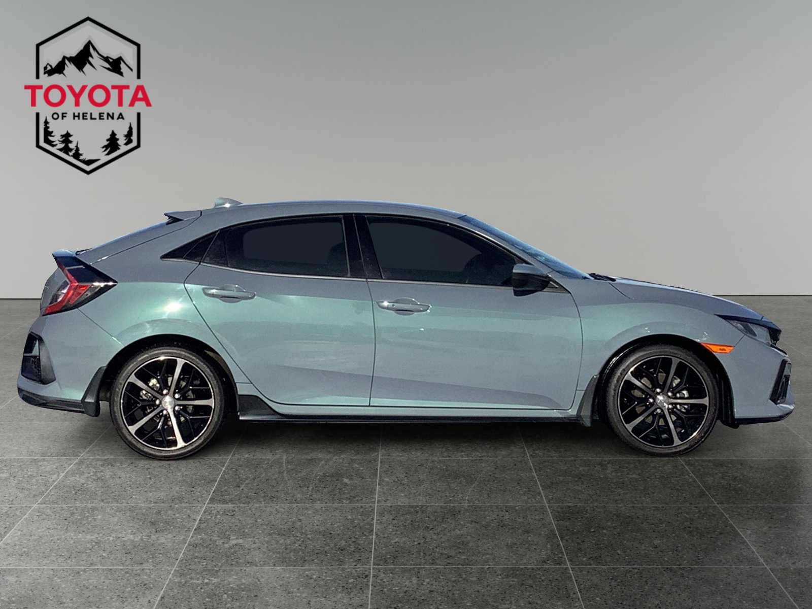Used 2020 Honda Civic Sport image 6