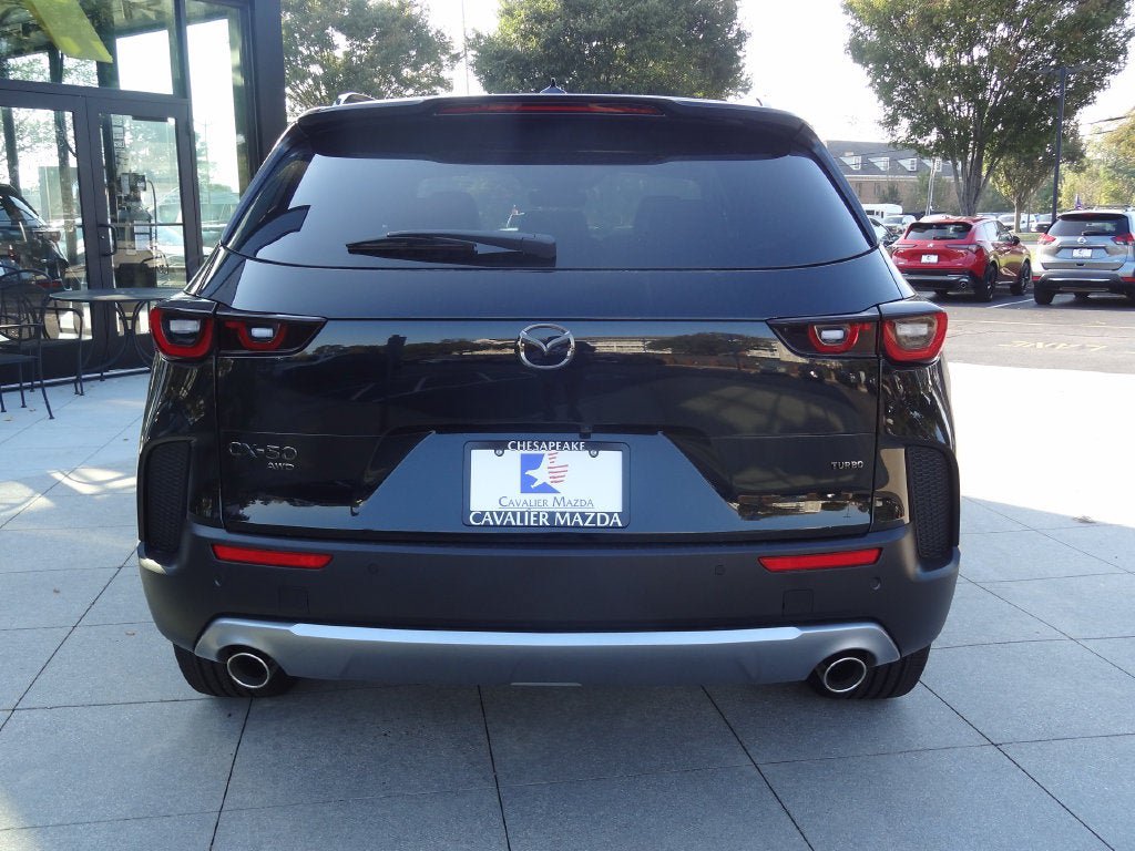 New 2026 MAZDA CX-50 2.5 Turbo w/ Accent Package AWD/4WD image 5