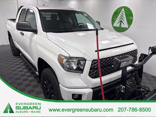 Used 2020 Toyota Tundra SR5 w/ SX Package AWD/4WD image 1