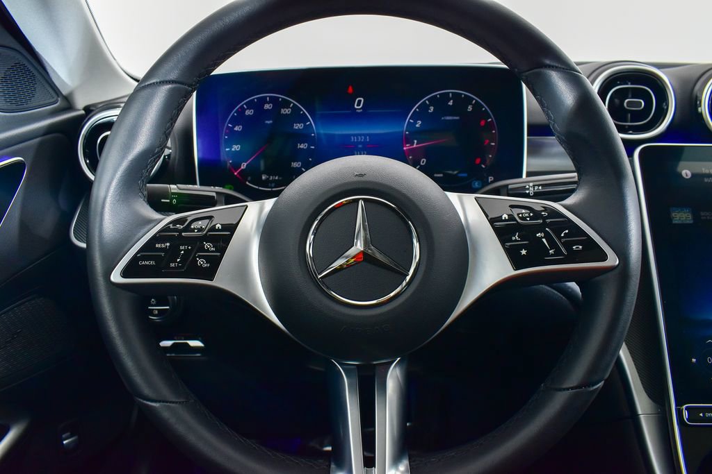 Certified 2025 Mercedes-Benz C 300 4MATIC Sedan image 17