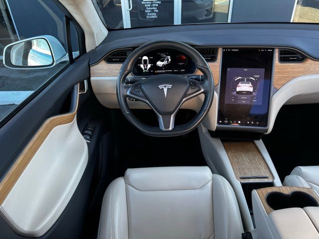 Used 2018 Tesla Model X 100D image 30