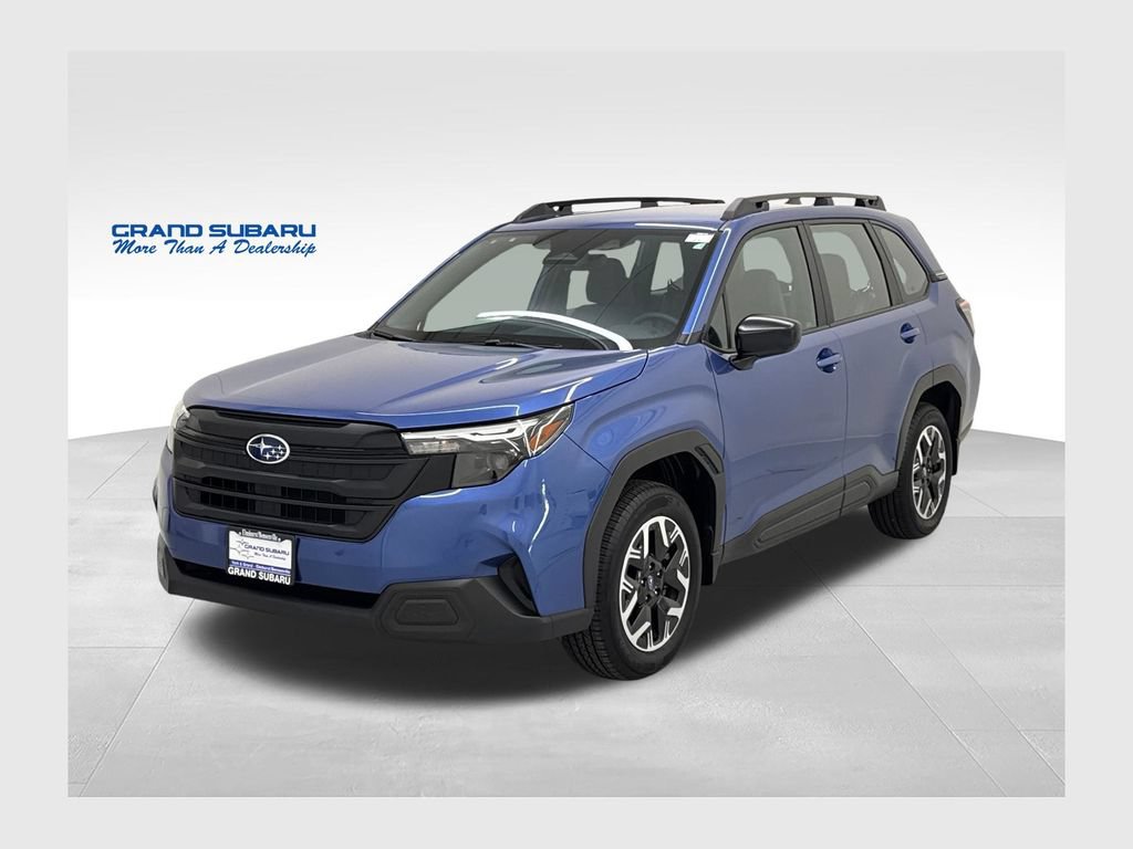 Used 2026 Subaru Forester