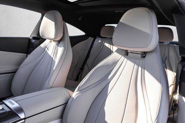 New 2026 Mercedes-Benz CLE 300 4MATIC Coupe image 12