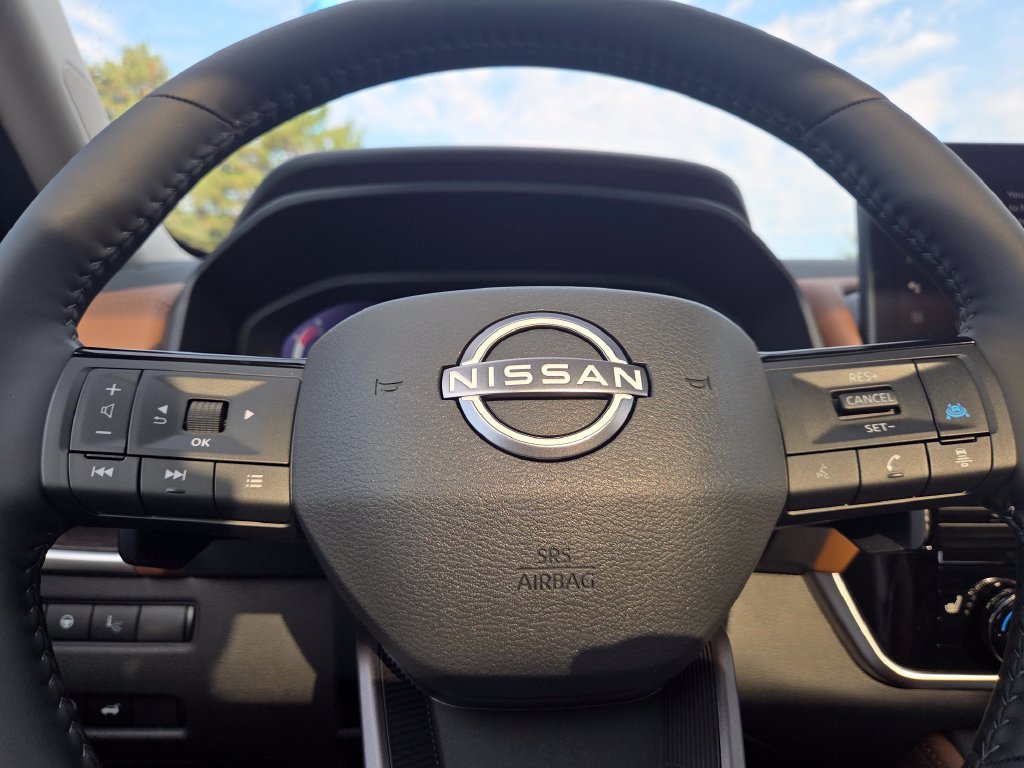 New 2026 Nissan Rogue Platinum w/ Platinum Premium Package AWD/4WD image 37