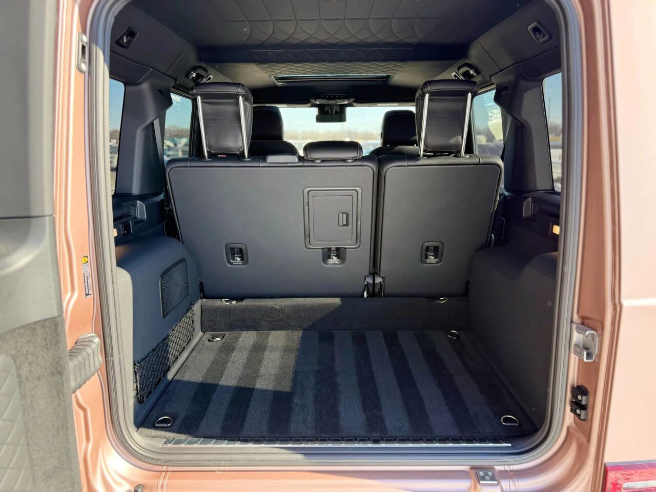 Used 2024 Mercedes-Benz G 550 G 550 AWD 4MATIC 4dr SUV image 29