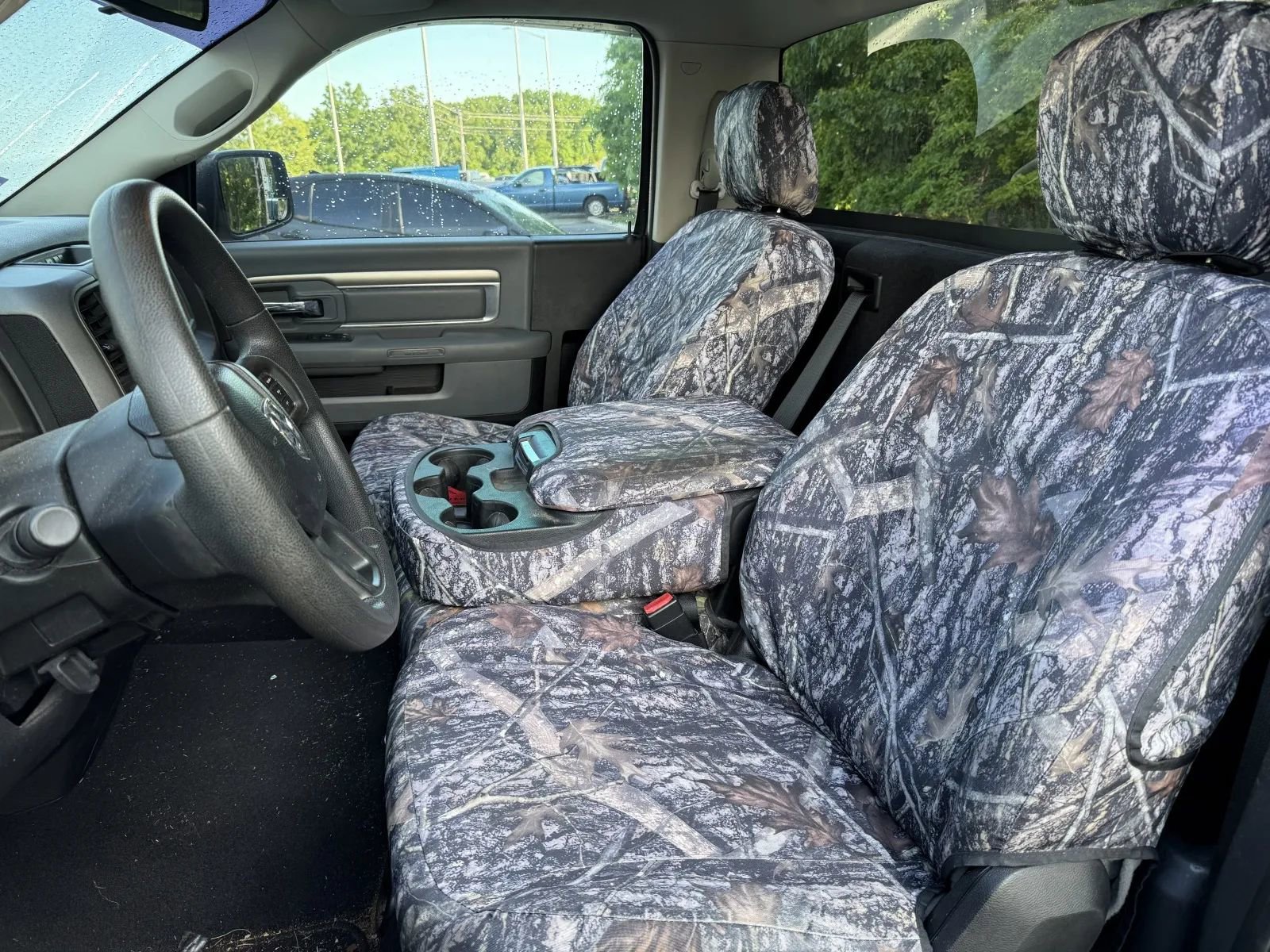 Used 2014 RAM 1500 Tradesman w/ Power & Remote Entry Group AWD/4WD image 8
