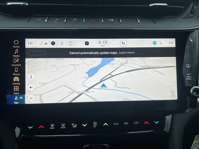 New 2026 Jeep Grand Cherokee Altitude AWD/4WD image 13